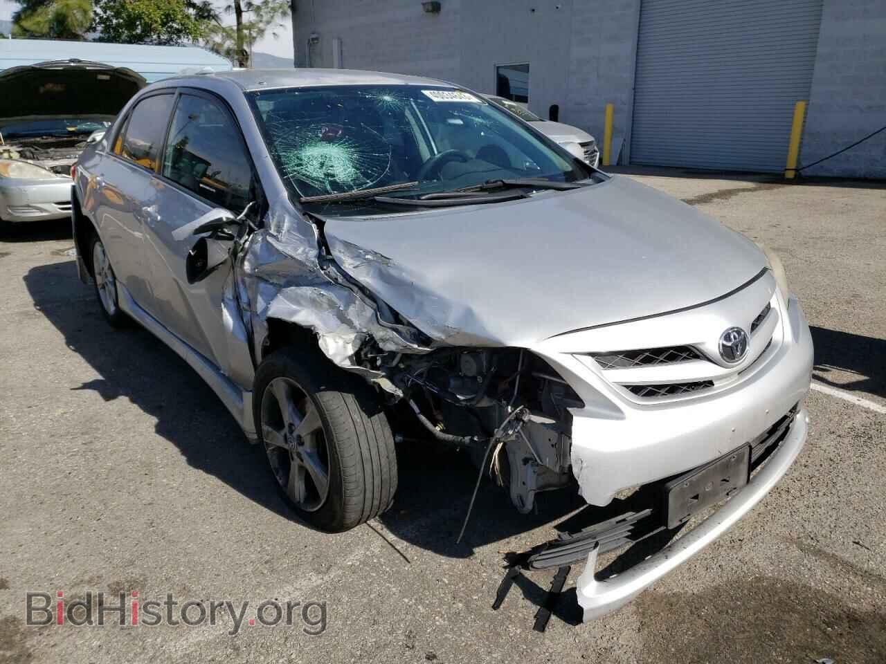 2011 TOYOTA COROLLA - VIN: 2T1BU4EE6BC564995 - Фото 4