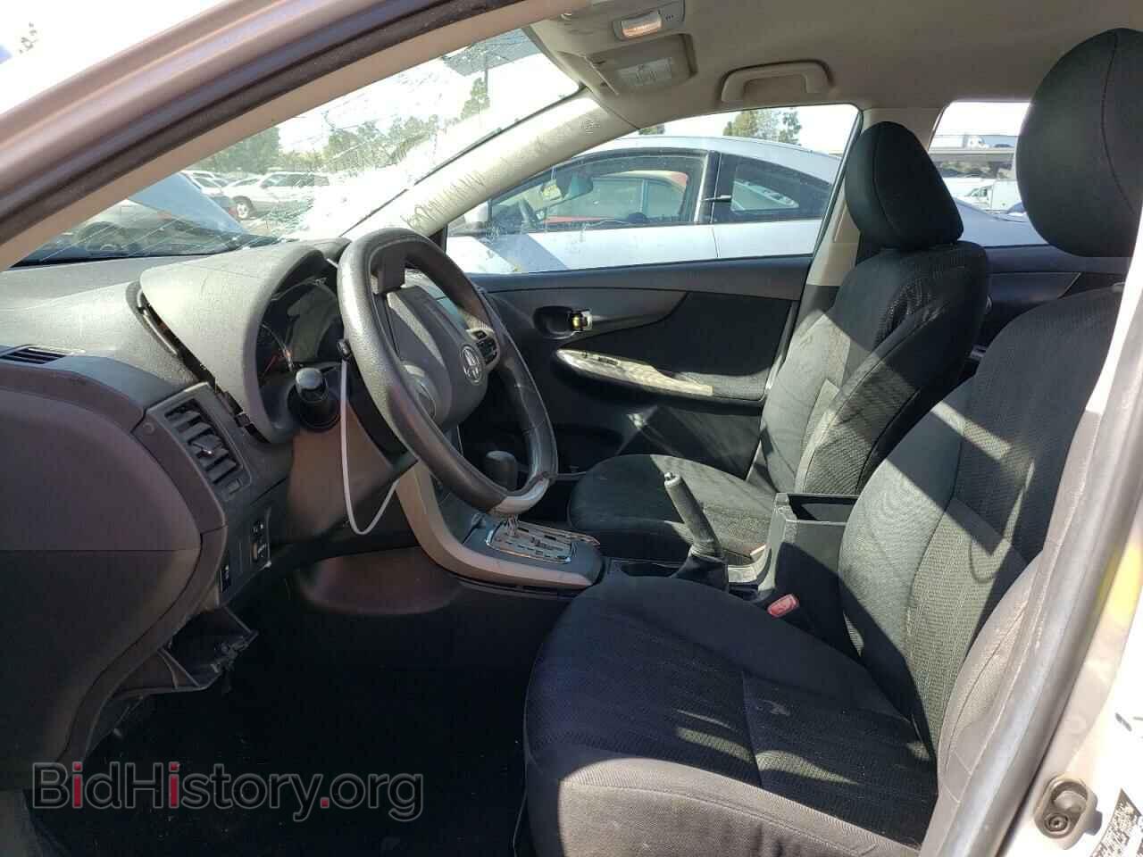 2011 TOYOTA COROLLA - VIN: 2T1BU4EE6BC564995 - Фото 7
