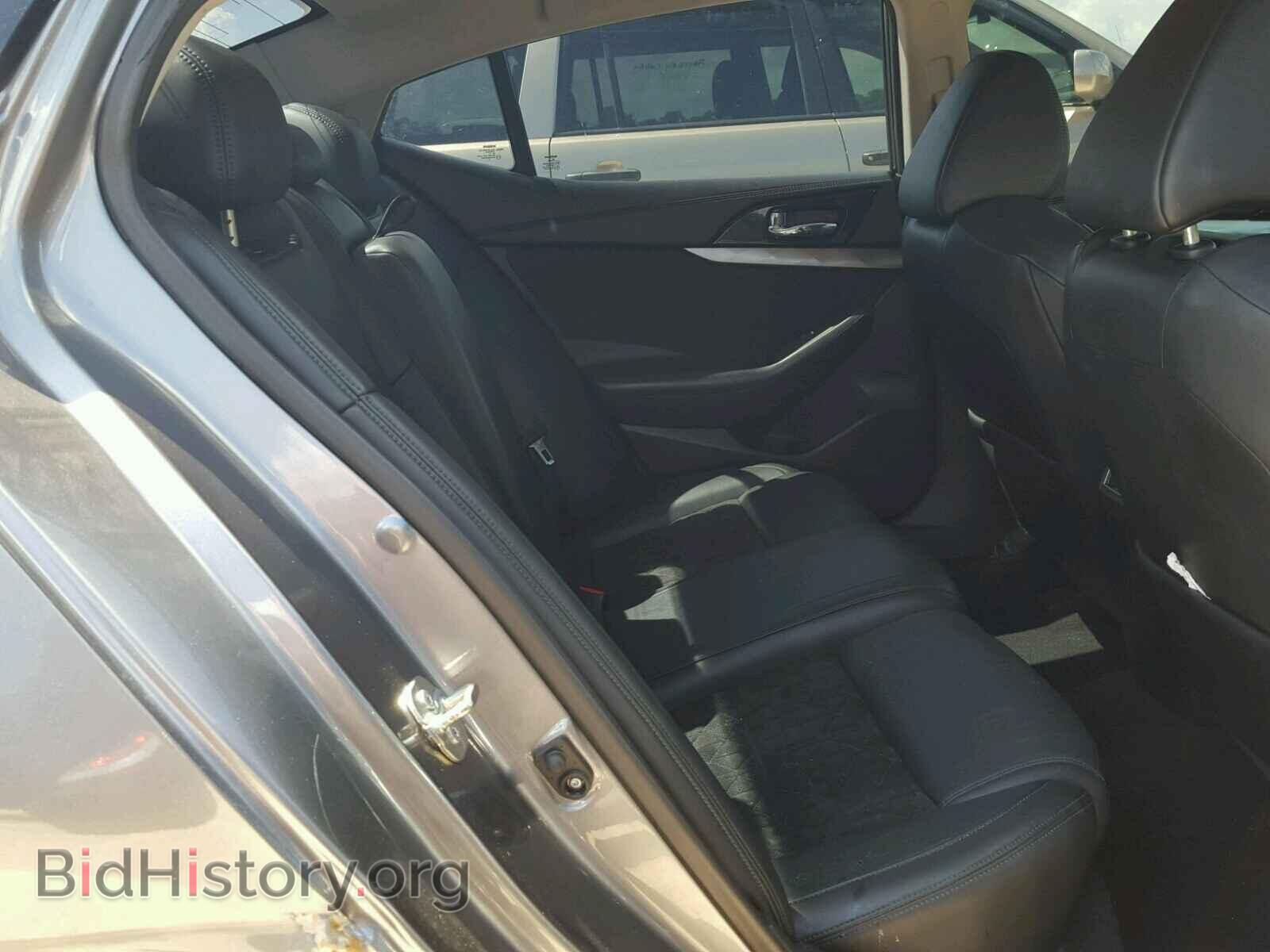 2016 NISSAN MAXIMA - VIN: 1N4AA6AP6GC415905 - Photo 6