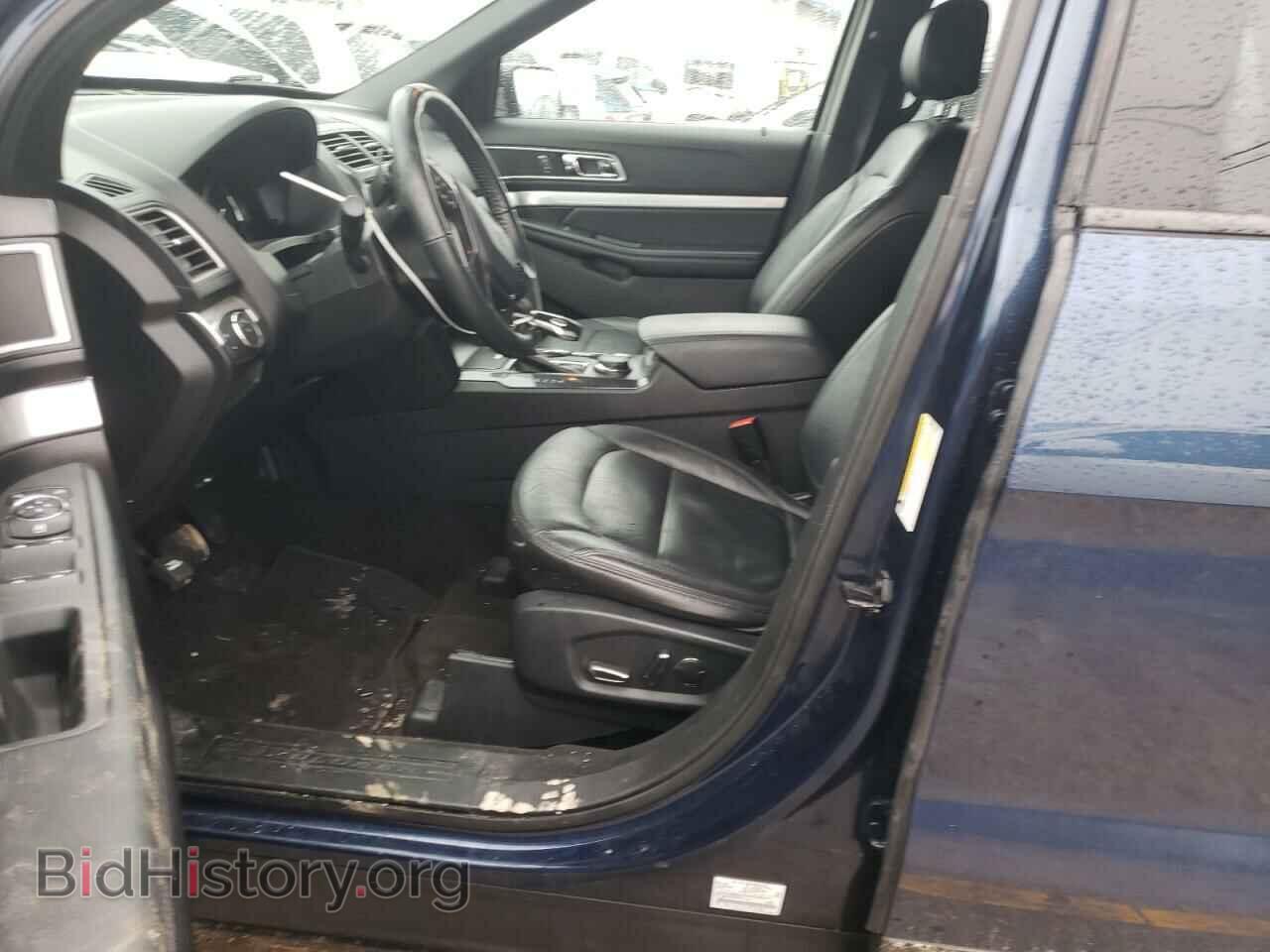 2017 FORD EXPLORER - VIN: 1FM5K8D84HGE13066 - Фото 7