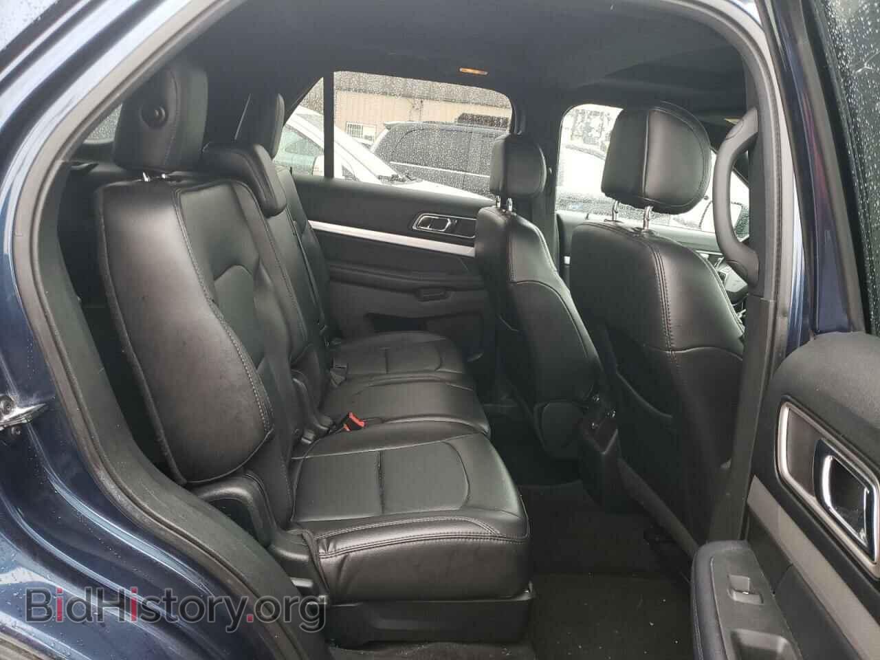 2017 FORD EXPLORER - VIN: 1FM5K8D84HGE13066 - Фото 10