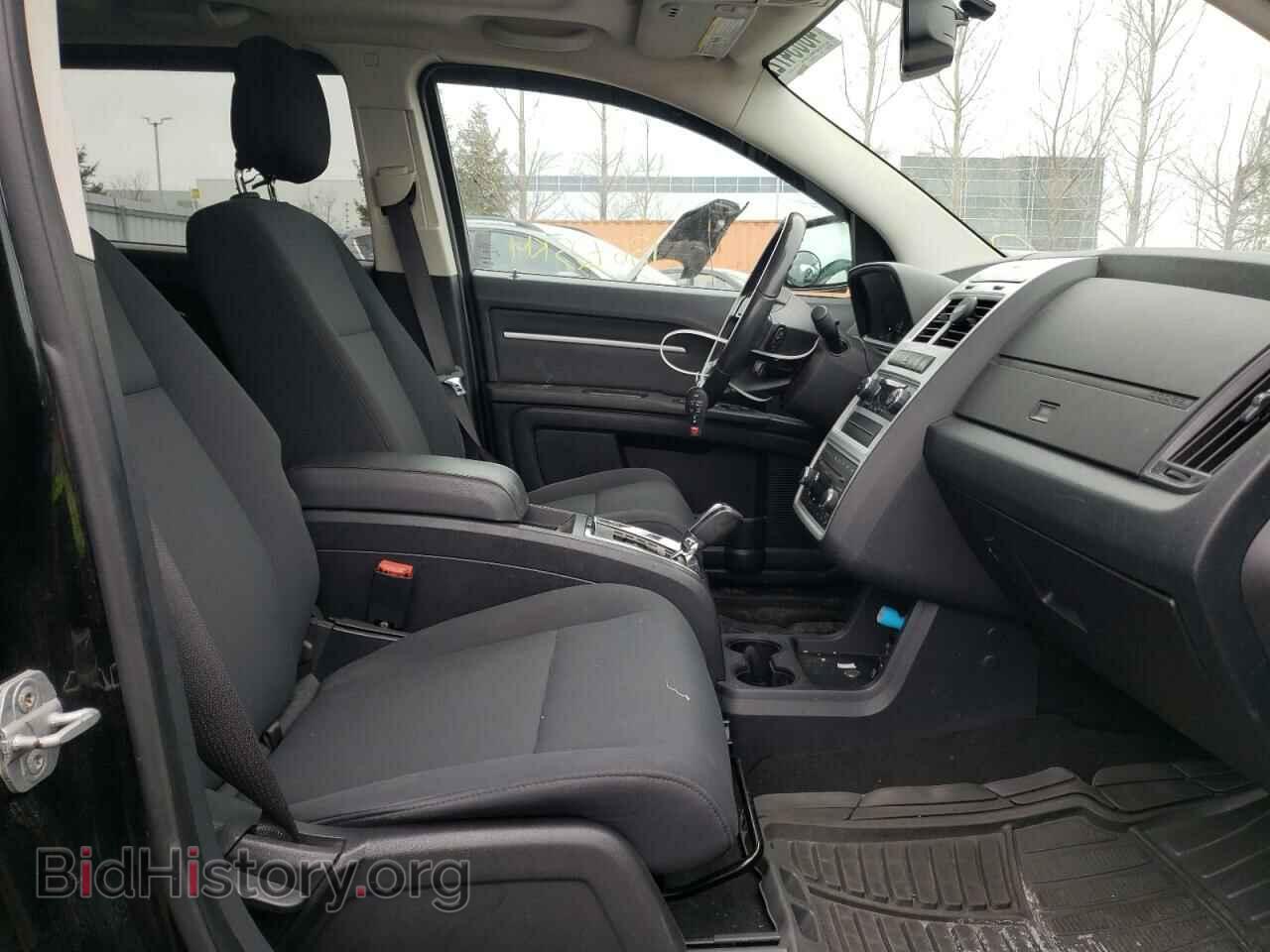 2010 DODGE JOURNEY - VIN: 3D4PG5FV3AT189261 - Фото 5