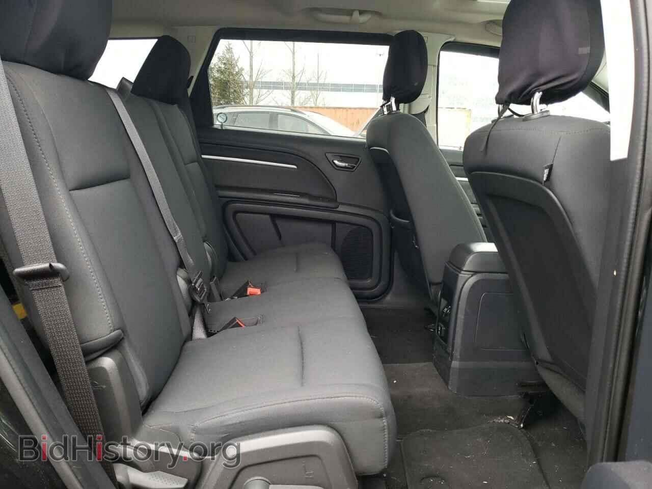 2010 DODGE JOURNEY - VIN: 3D4PG5FV3AT189261 - Фото 6