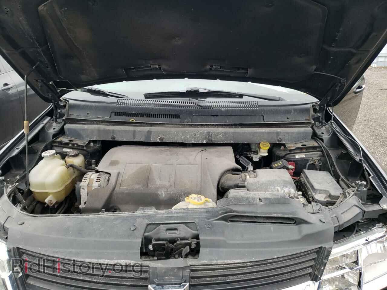 2010 DODGE JOURNEY - VIN: 3D4PG5FV3AT189261 - Фото 7