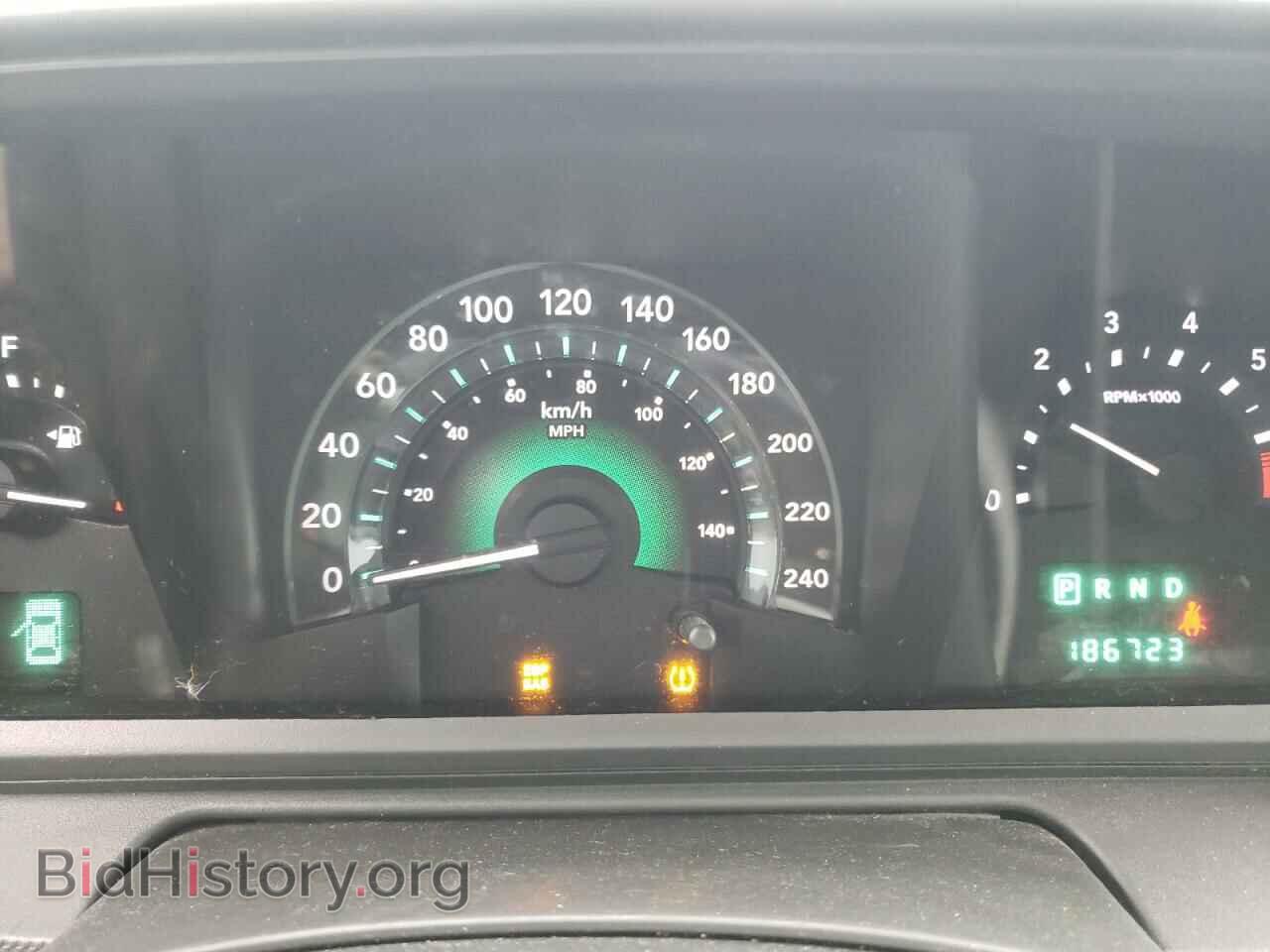 2010 DODGE JOURNEY - VIN: 3D4PG5FV3AT189261 - Фото 8