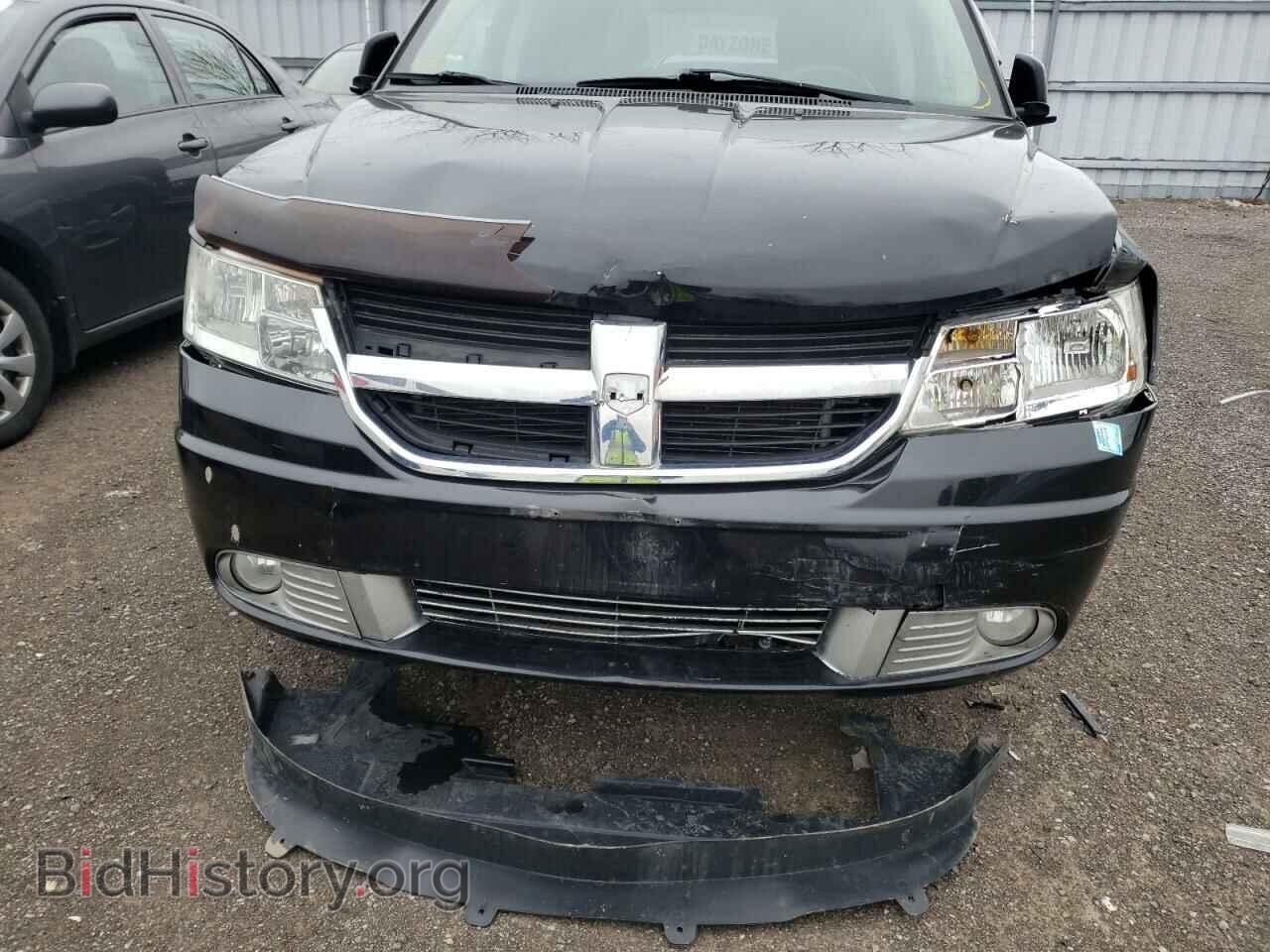 2010 DODGE JOURNEY - VIN: 3D4PG5FV3AT189261 - Фото 9