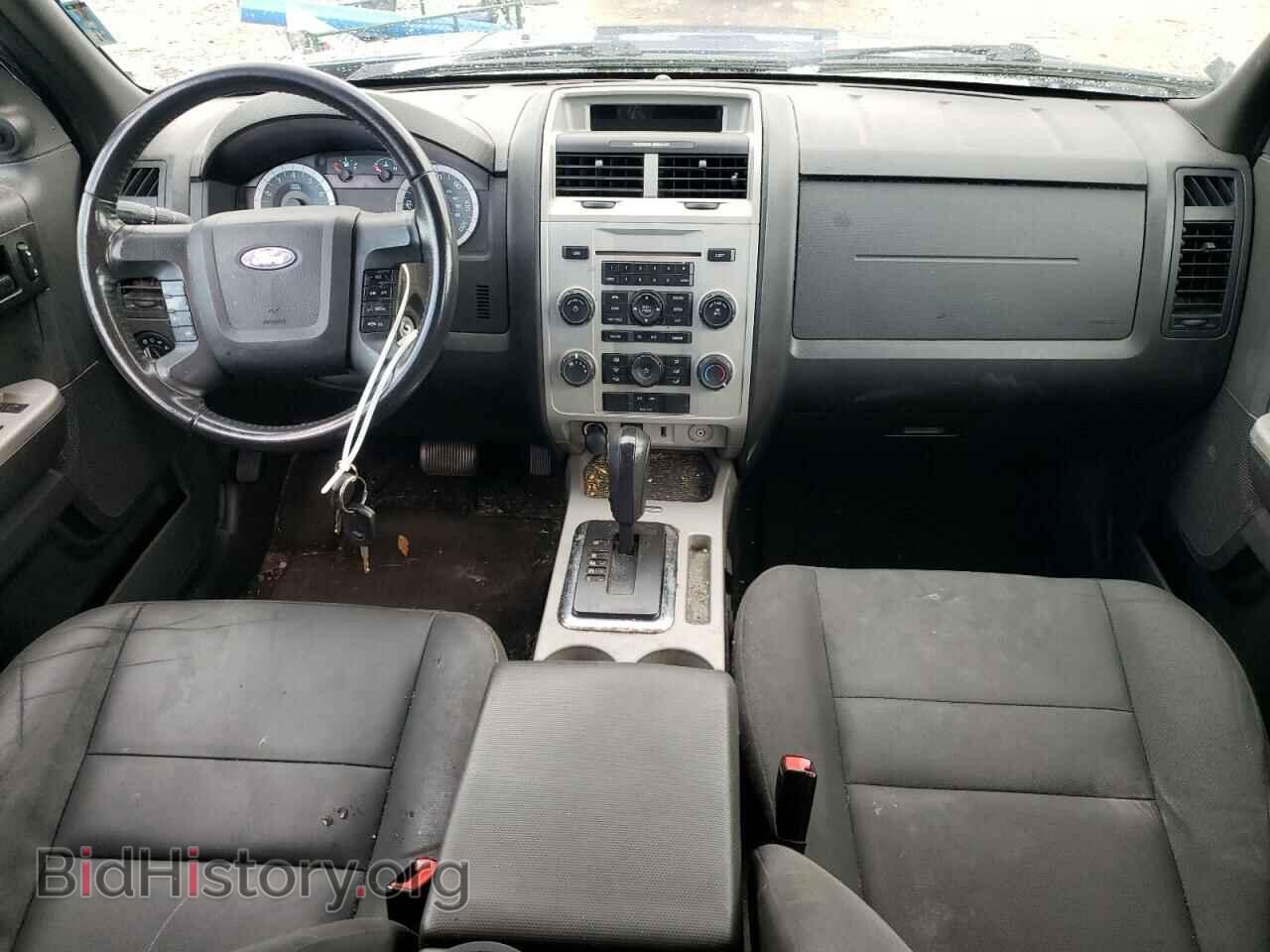 2010 FORD ESCAPE - VIN: 1FMCU0D70AKC81906 - Фото 8
