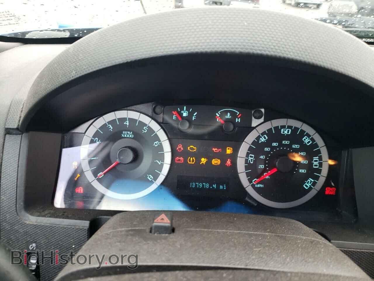 2010 FORD ESCAPE - VIN: 1FMCU0D70AKC81906 - Фото 9