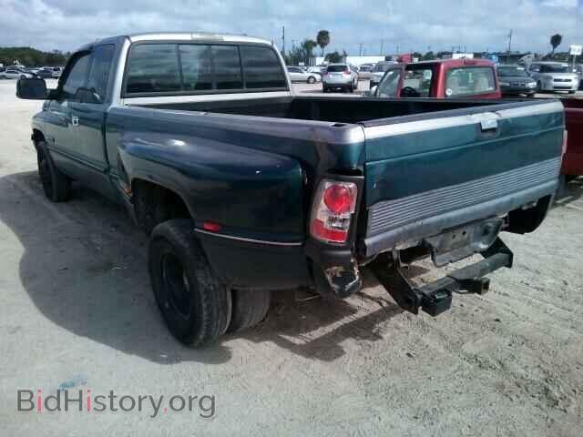 1996 DODGE RAM 3500 - VIN: 3B7MC33C5TM171022 - Фото 3