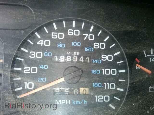 1996 DODGE RAM 3500 - VIN: 3B7MC33C5TM171022 - Фото 8