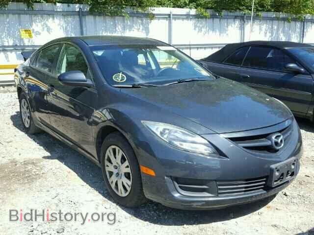 Фотография 1YVHZ8BH4C5M00753 - MAZDA 6 2012