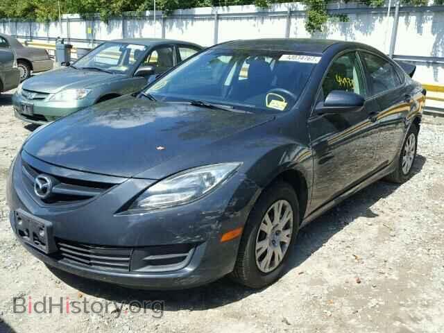 2012 MAZDA 6 - VIN: 1YVHZ8BH4C5M00753 - Фото 2