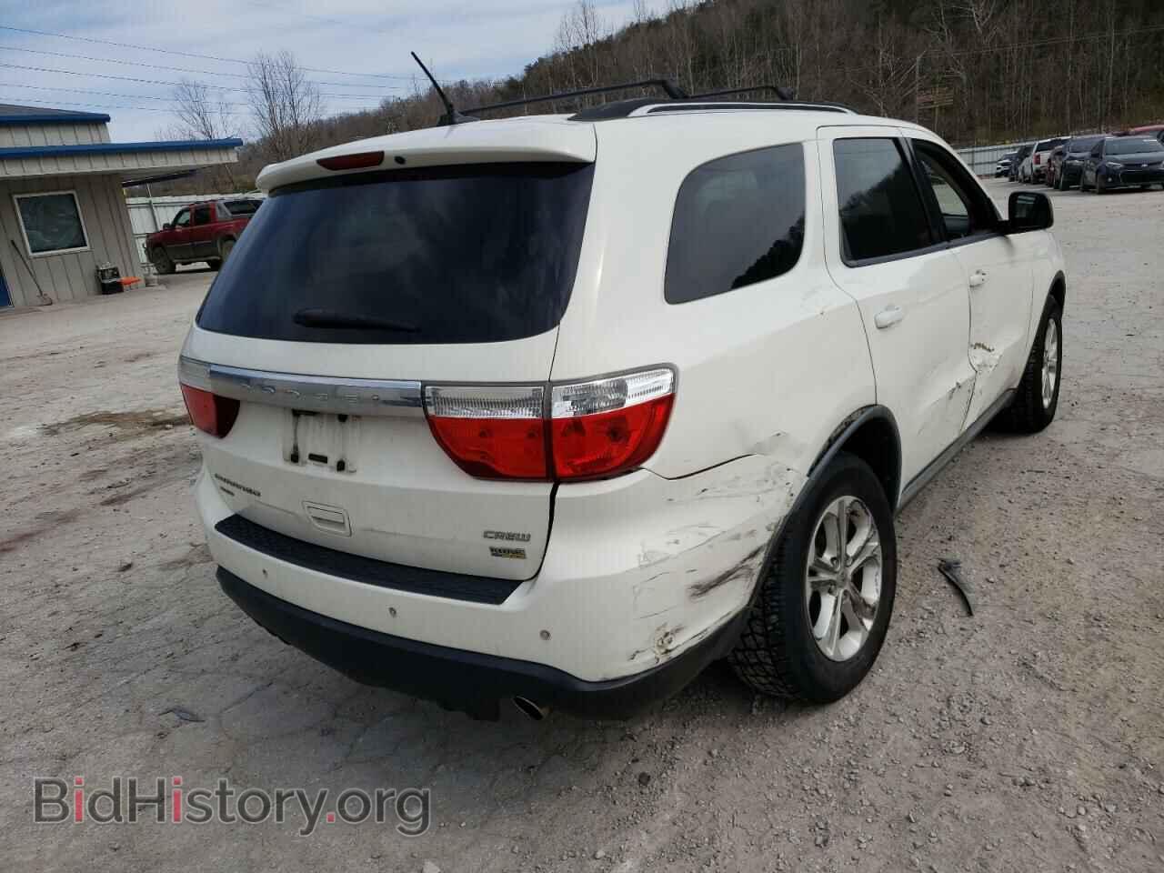 2011 DODGE DURANGO - VIN: 1D4RE4GGXBC667407 - Photo 4