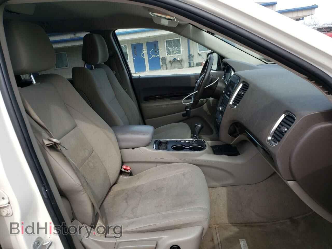 2011 DODGE DURANGO - VIN: 1D4RE4GGXBC667407 - Photo 5