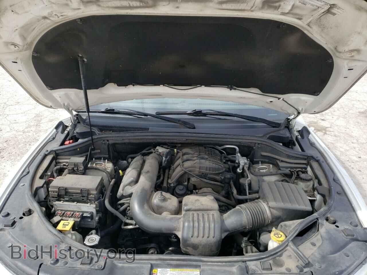2011 DODGE DURANGO - VIN: 1D4RE4GGXBC667407 - Photo 7