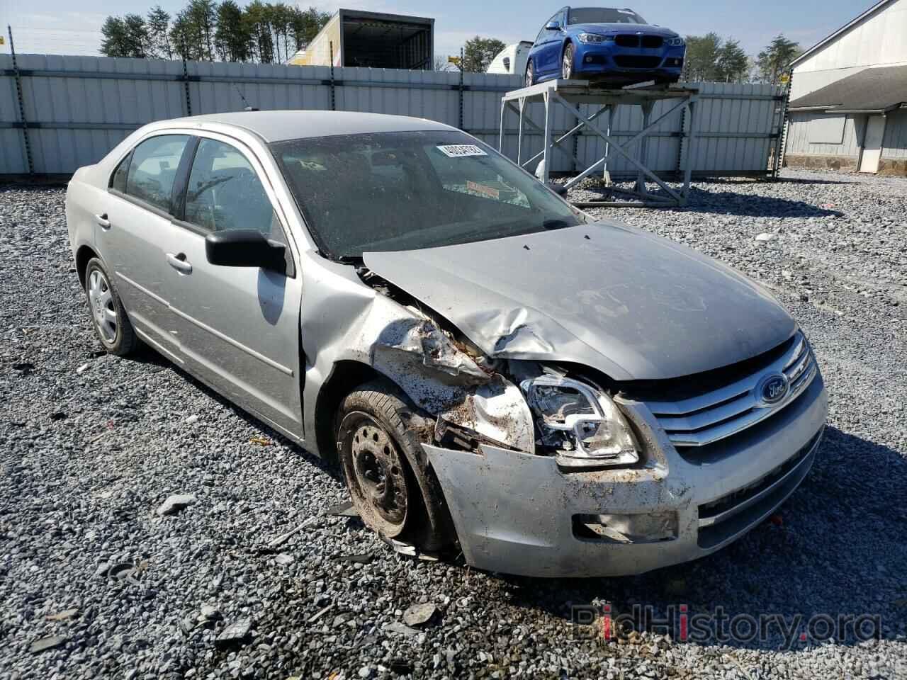 Photo 3FAHP06Z97R139189 - FORD FUSION 2007