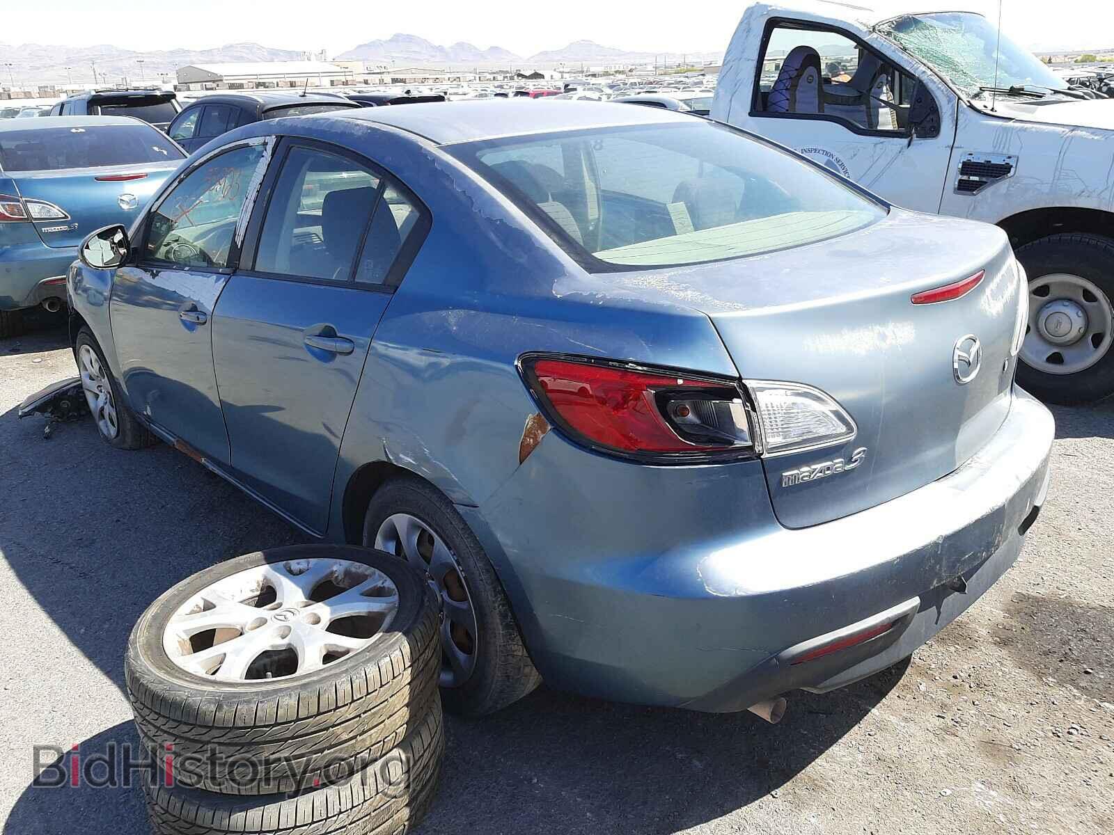 2010 MAZDA 3 - VIN: JM1BL1SF2A1294777 - Фото 3
