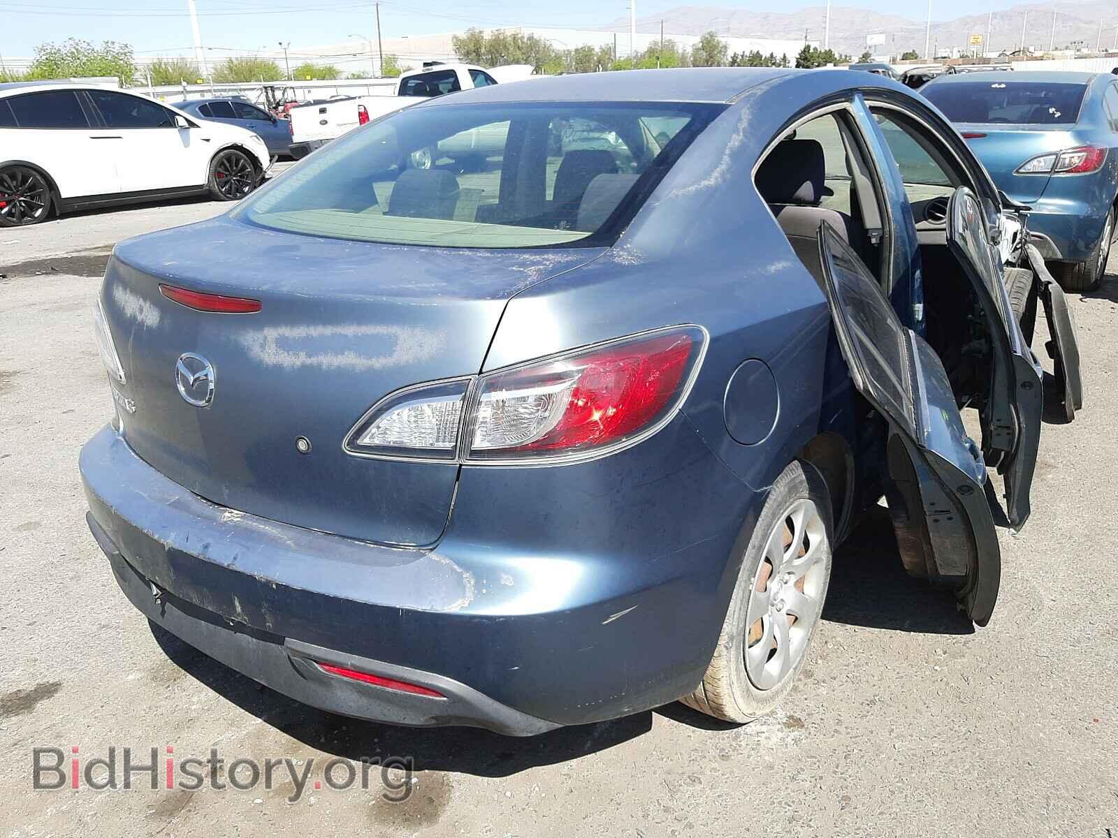 2010 MAZDA 3 - VIN: JM1BL1SF2A1294777 - Фото 4