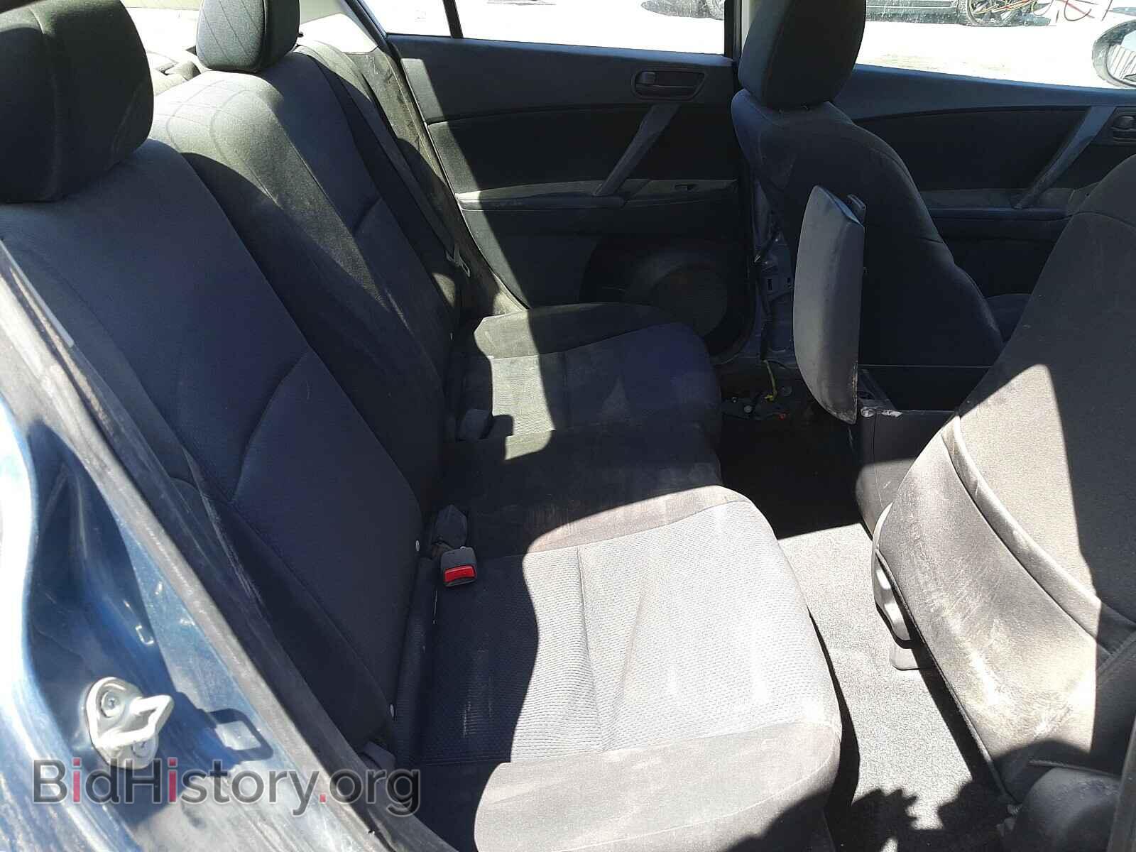 2010 MAZDA 3 - VIN: JM1BL1SF2A1294777 - Фото 6