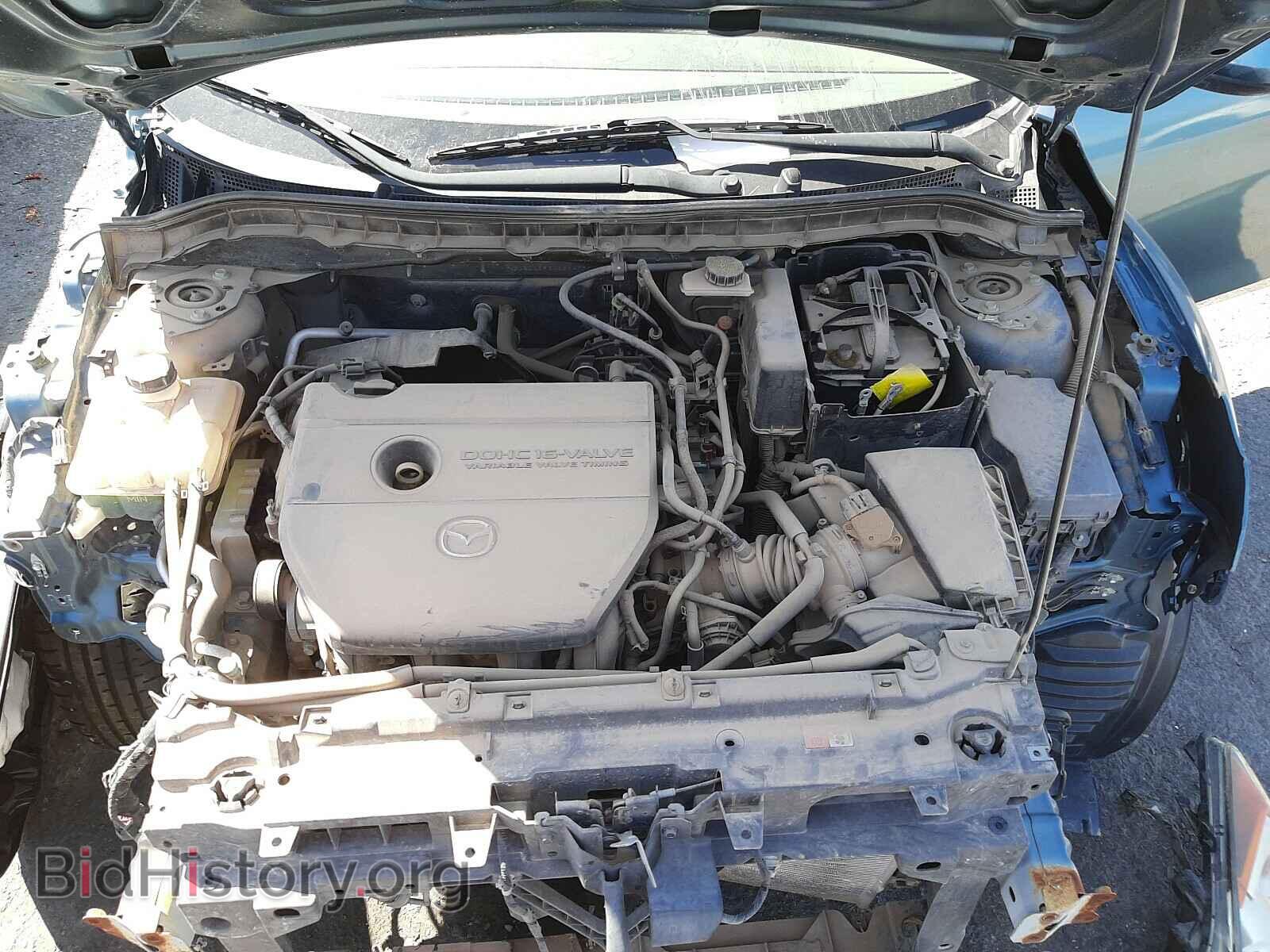2010 MAZDA 3 - VIN: JM1BL1SF2A1294777 - Фото 7