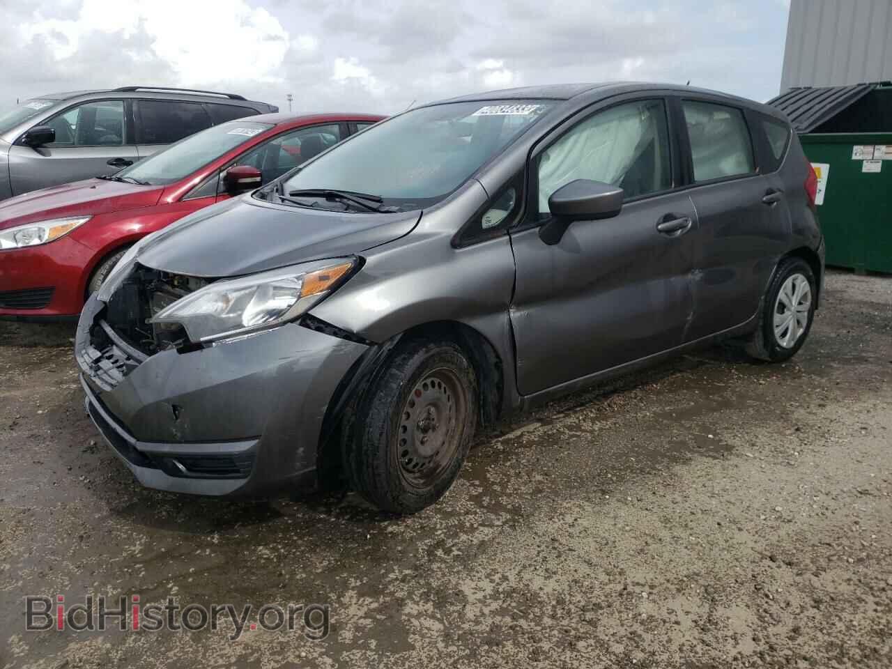 Фотография 3N1CE2CP2HL357071 - NISSAN VERSA 2017