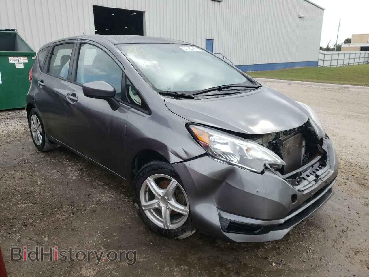 2017 NISSAN VERSA - VIN: 3N1CE2CP2HL357071 - Фото 4