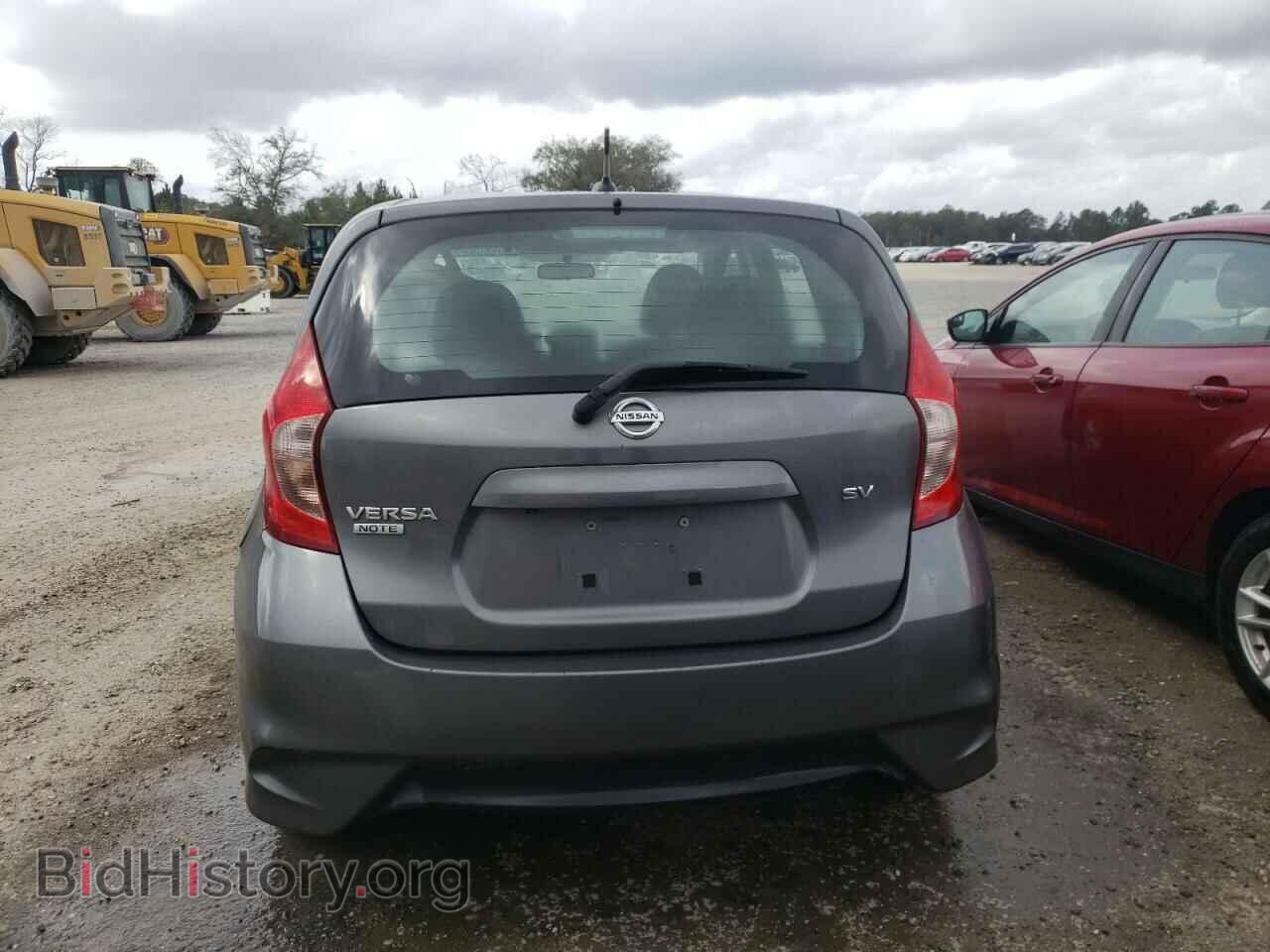 2017 NISSAN VERSA - VIN: 3N1CE2CP2HL357071 - Фото 6