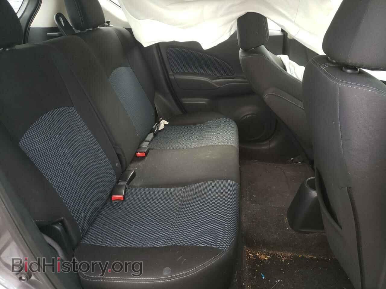 2017 NISSAN VERSA - VIN: 3N1CE2CP2HL357071 - Фото 10