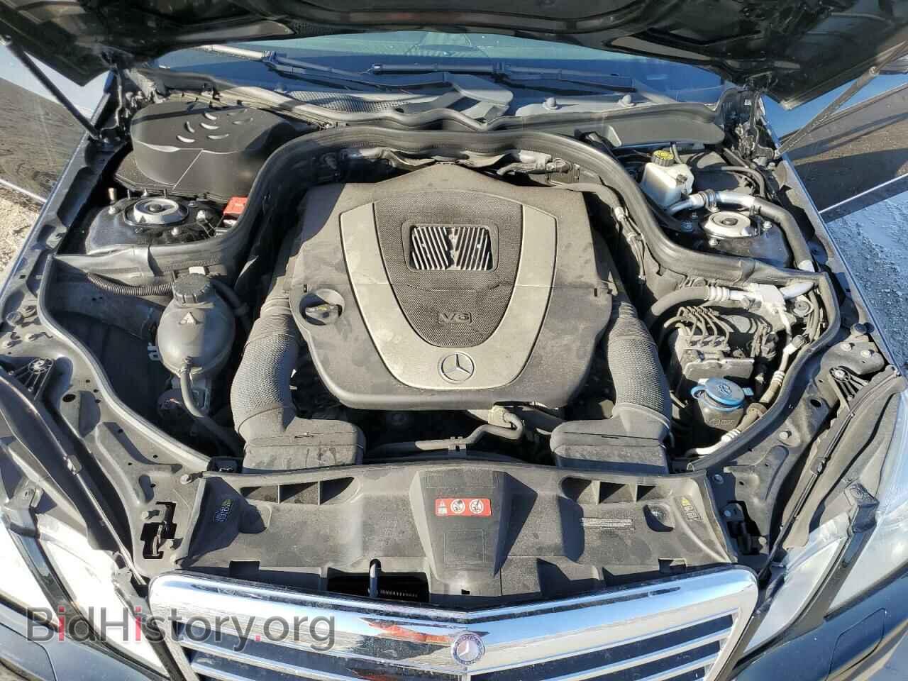 2011 MERCEDES-BENZ E-CLASS - VIN: WDDHF8HB3BA431831 - Фото 11