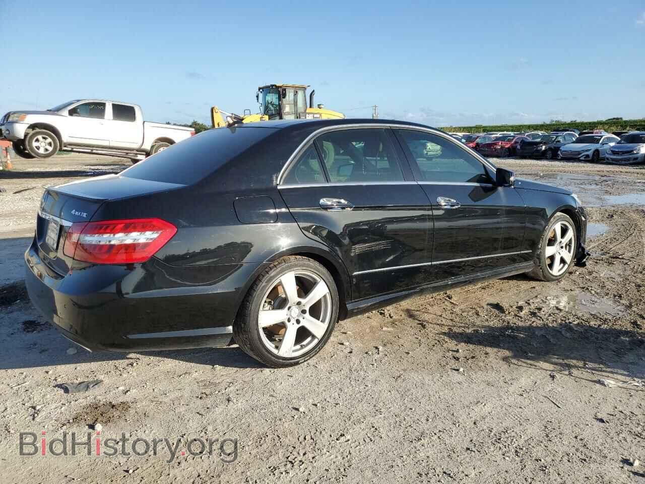 2011 MERCEDES-BENZ E-CLASS - VIN: WDDHF8HB3BA431831 - Фото 3