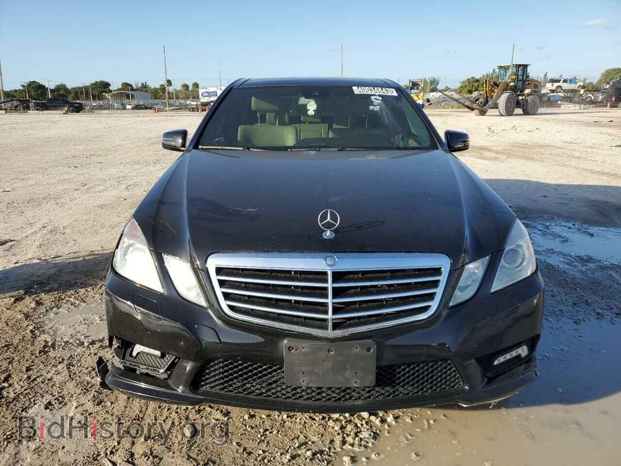2011 MERCEDES-BENZ E-CLASS - VIN: WDDHF8HB3BA431831 - Фото 5