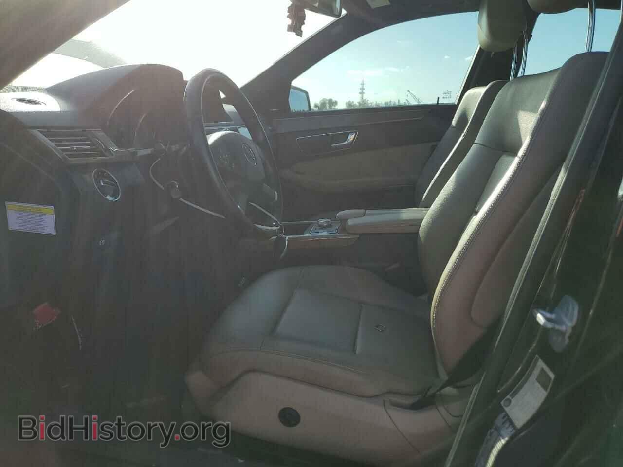 2011 MERCEDES-BENZ E-CLASS - VIN: WDDHF8HB3BA431831 - Фото 7