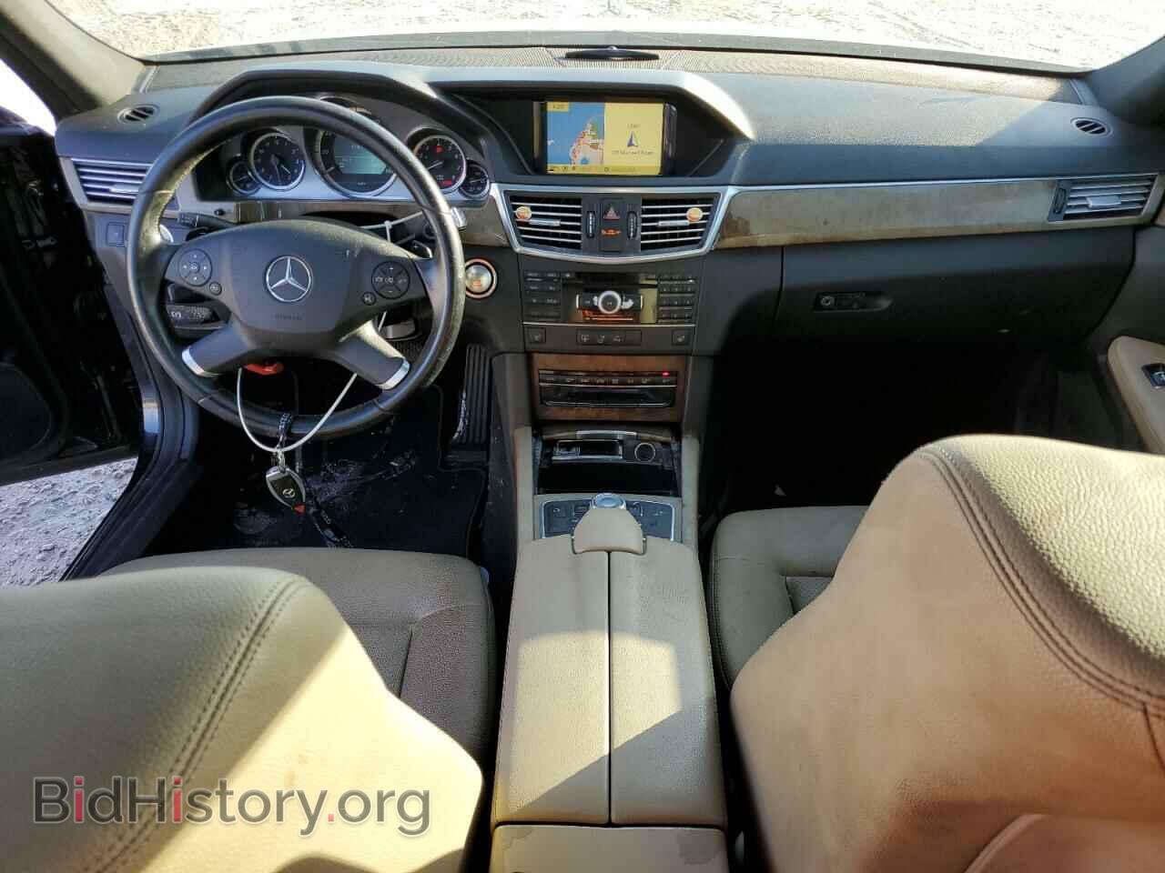 2011 MERCEDES-BENZ E-CLASS - VIN: WDDHF8HB3BA431831 - Фото 8