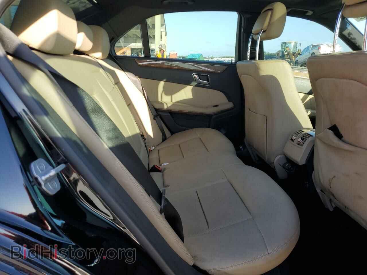 2011 MERCEDES-BENZ E-CLASS - VIN: WDDHF8HB3BA431831 - Фото 10
