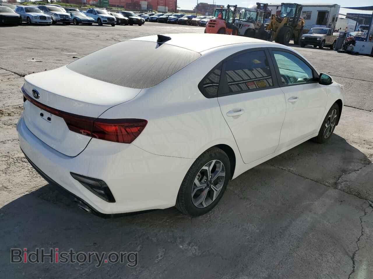 2021 KIA FORTE - VIN: 3KPF24AD9ME268619 - Фото 3