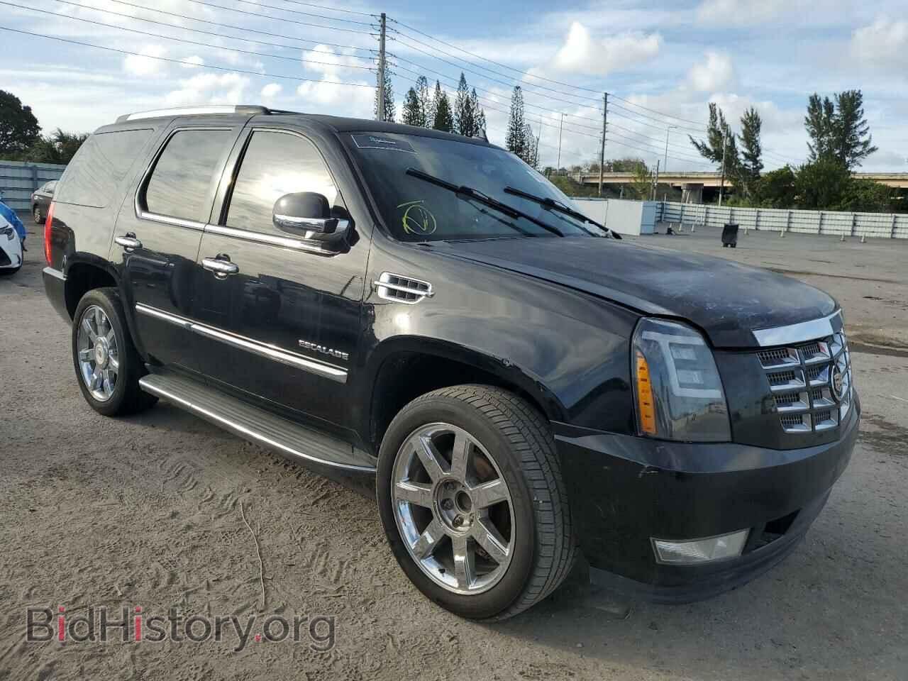 2014 CADILLAC ESCALADE - VIN: 1GYS3BEF2ER189823 - Фото 4