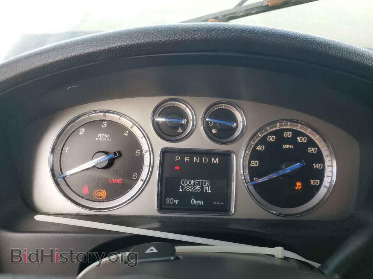 2014 CADILLAC ESCALADE - VIN: 1GYS3BEF2ER189823 - Фото 9