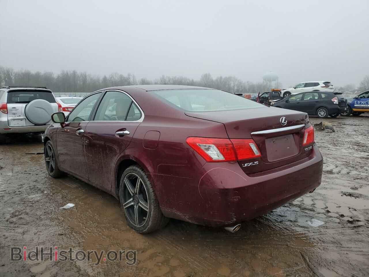 2007 LEXUS ES350 - VIN: JTHBJ46G672097803 - Фото 2