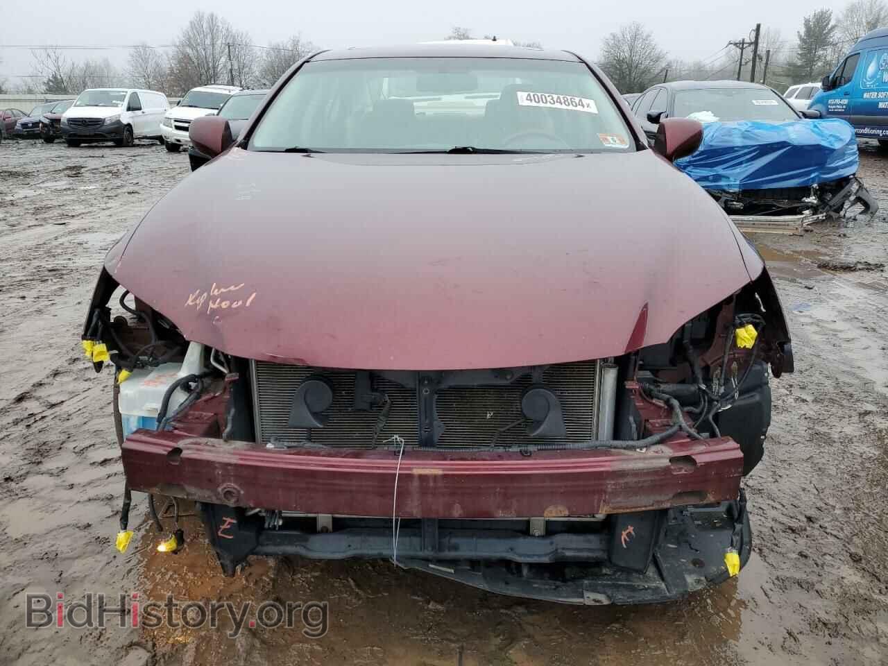 2007 LEXUS ES350 - VIN: JTHBJ46G672097803 - Фото 5