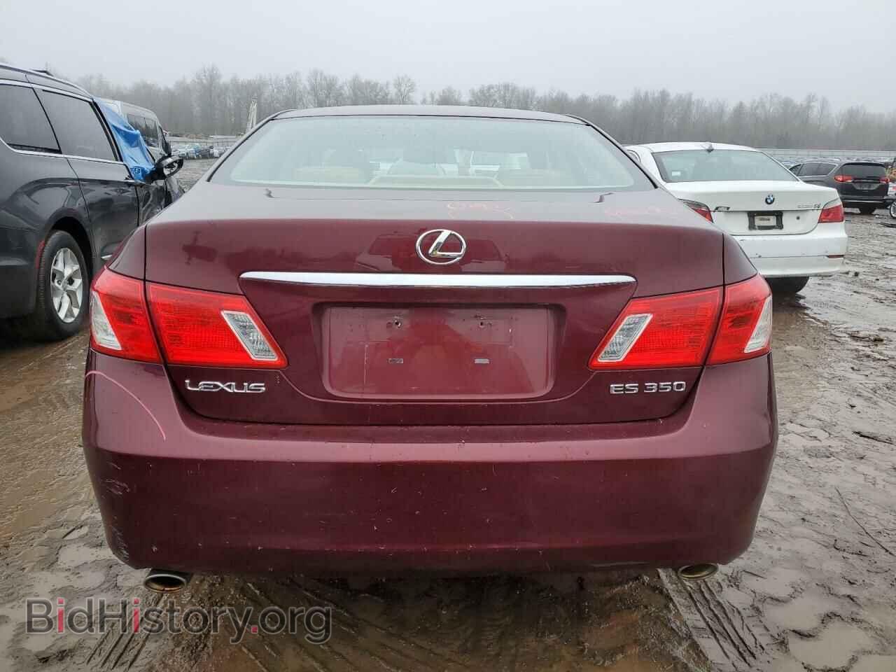 2007 LEXUS ES350 - VIN: JTHBJ46G672097803 - Фото 6