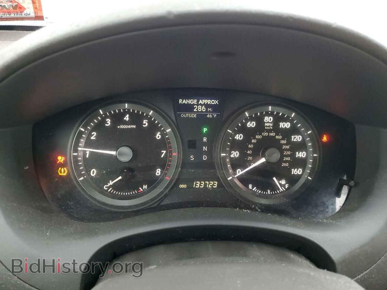 2007 LEXUS ES350 - VIN: JTHBJ46G672097803 - Фото 9