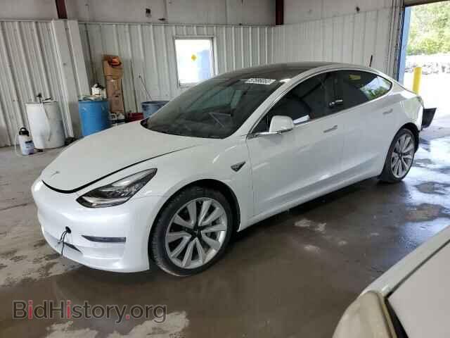 Фотография 5YJ3E1EB5LF648079 - TESLA MODEL 3 2020