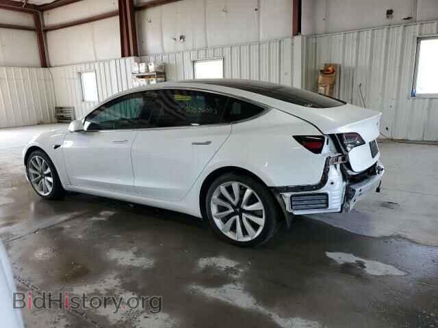 2020 TESLA MODEL 3 - VIN: 5YJ3E1EB5LF648079 - Фото 2