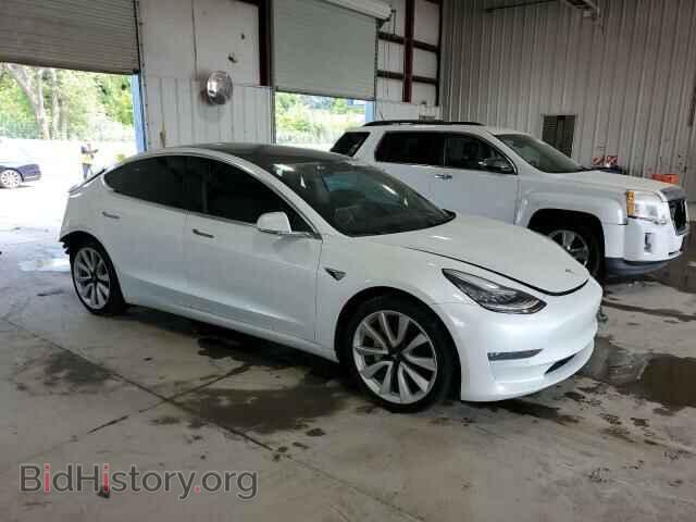 2020 TESLA MODEL 3 - VIN: 5YJ3E1EB5LF648079 - Фото 4