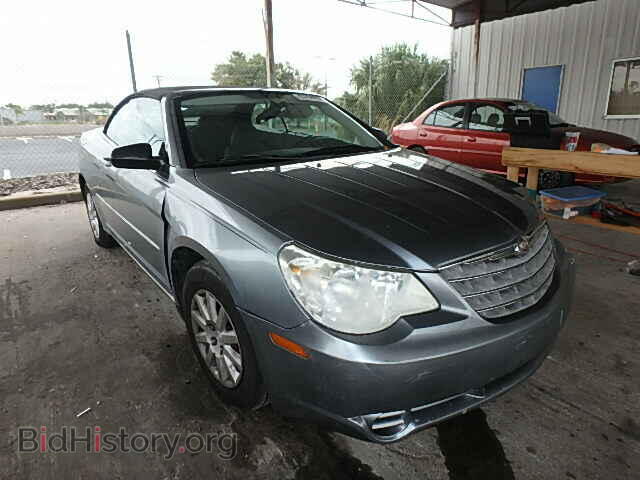 Photo 1C3LC45K78N208126 - CHRYSLER SEBRING 2008