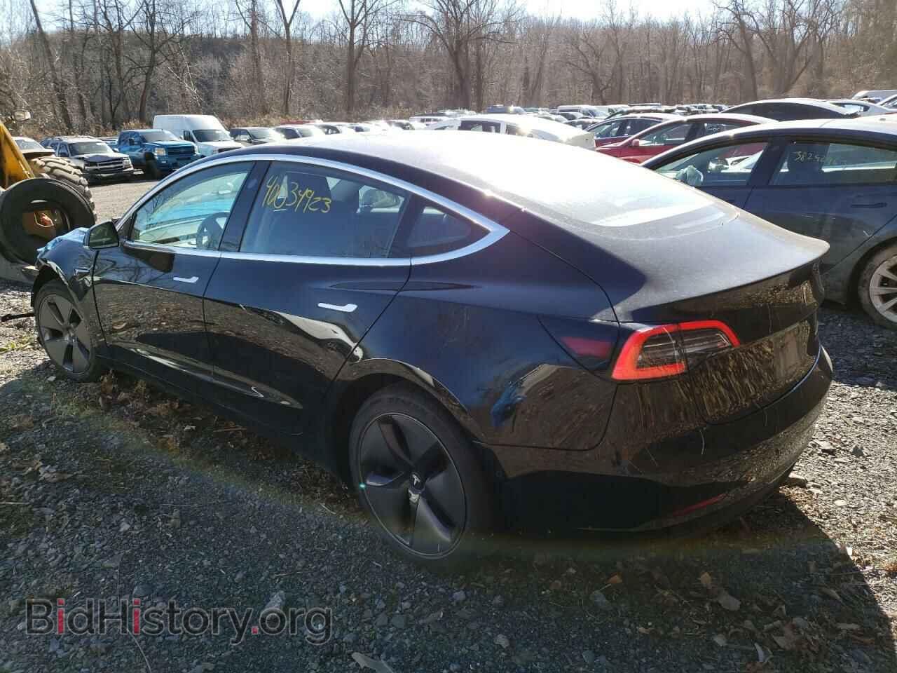 2018 TESLA MODEL 3 - VIN: 5YJ3E1EB0JF144312 - Photo 2