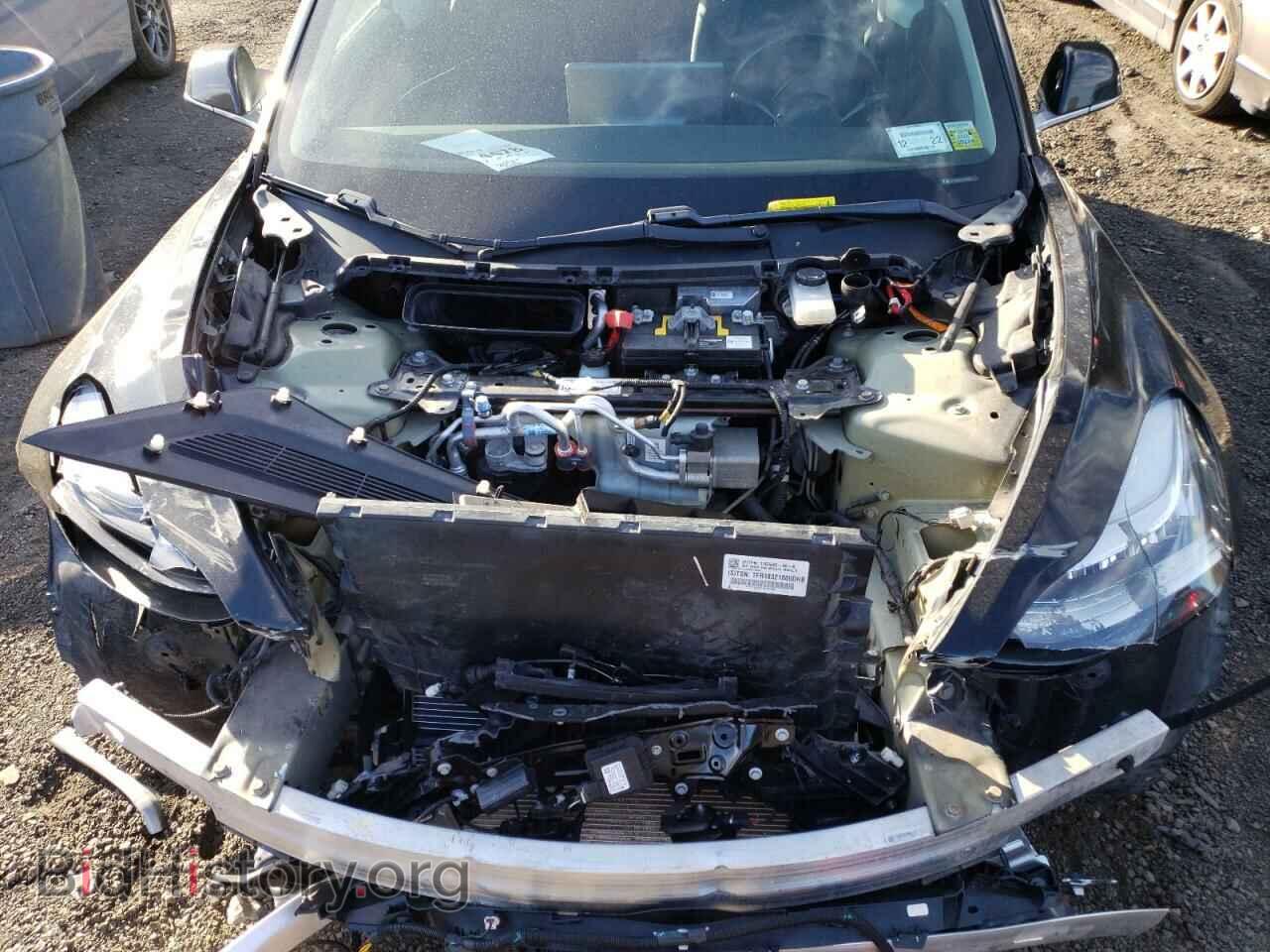 2018 TESLA MODEL 3 - VIN: 5YJ3E1EB0JF144312 - Photo 11