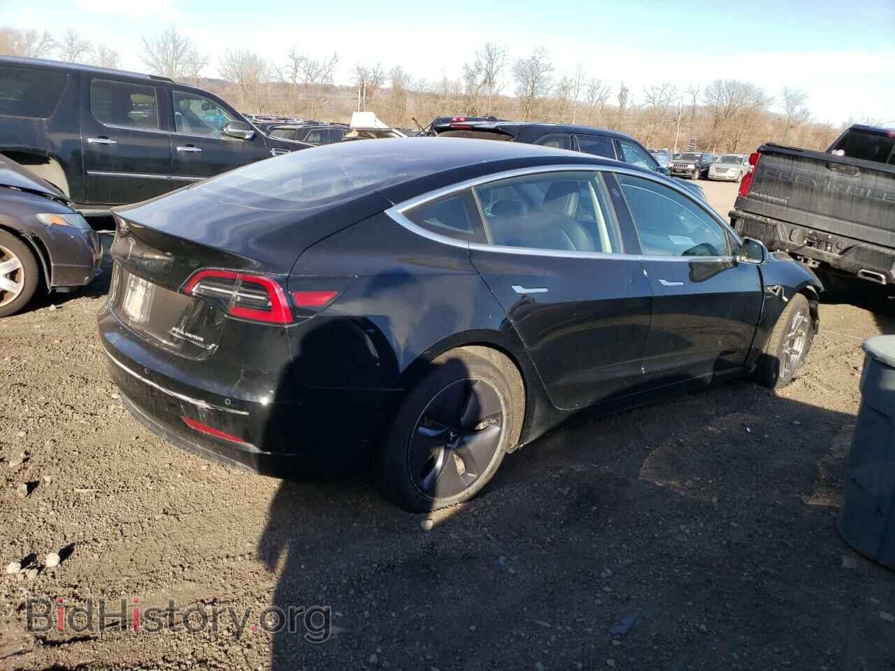 2018 TESLA MODEL 3 - VIN: 5YJ3E1EB0JF144312 - Photo 3
