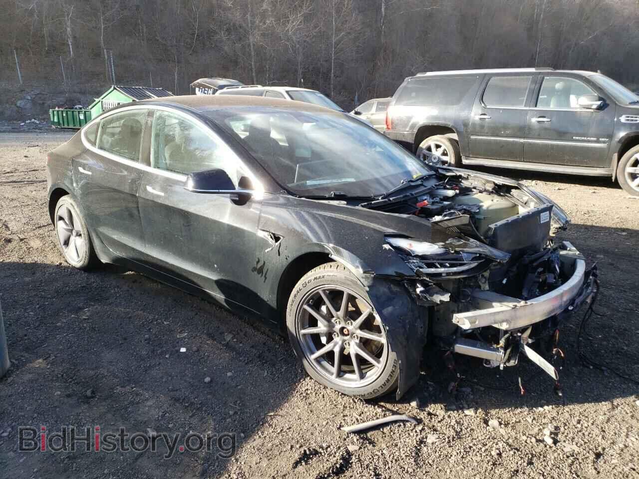 2018 TESLA MODEL 3 - VIN: 5YJ3E1EB0JF144312 - Photo 4