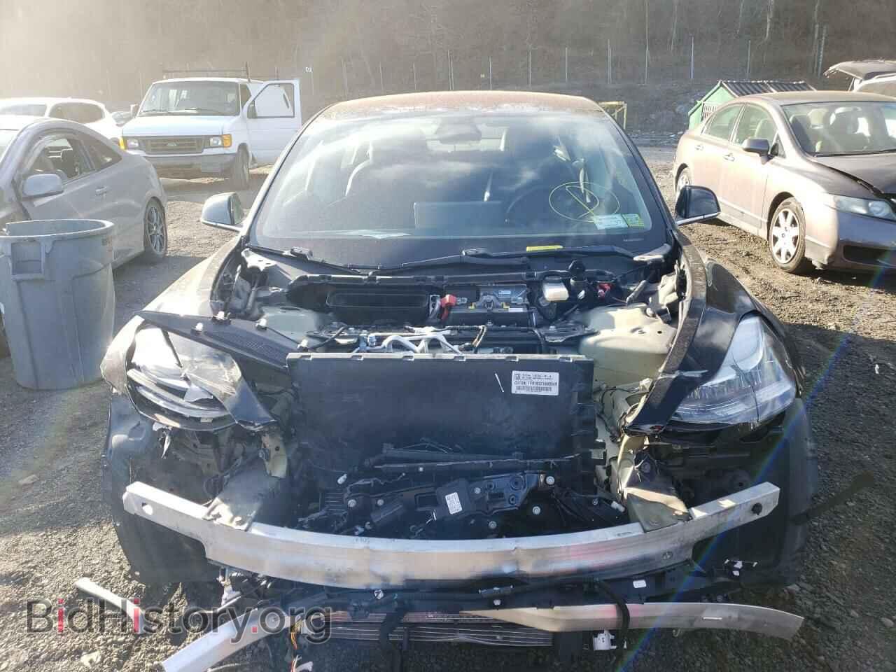 2018 TESLA MODEL 3 - VIN: 5YJ3E1EB0JF144312 - Photo 5